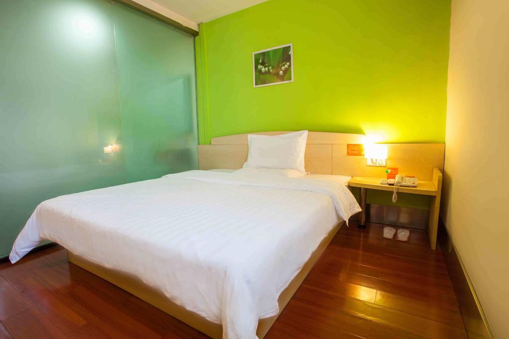 7Days Inn Chongqing Shapingba Pedestrian Street Zewnętrze zdjęcie